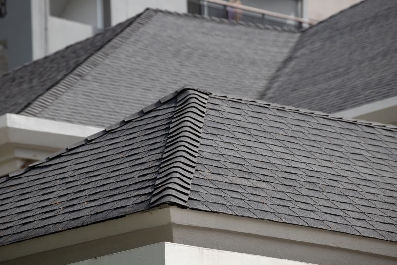 Asphalt Shingle Roof Installation