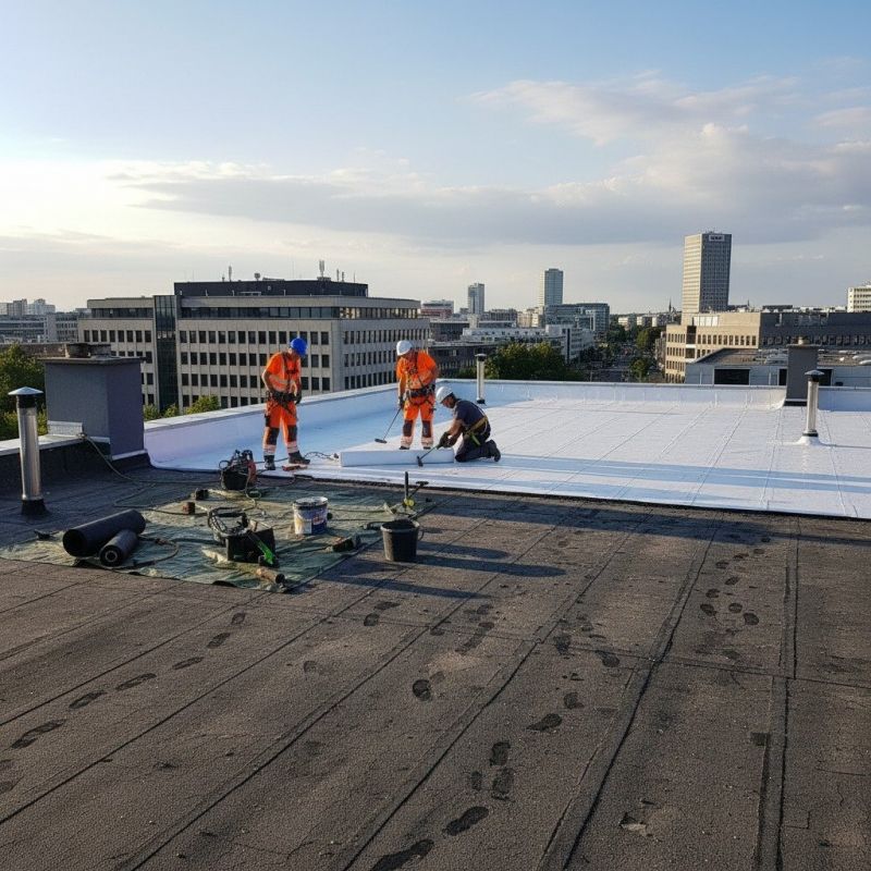 Tpo Roof Repair
